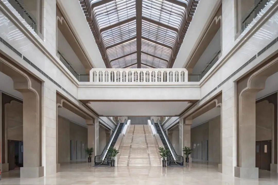 天津市第二殡仪馆迁址新建工程丨中国天津丨朱铁麟团队-23