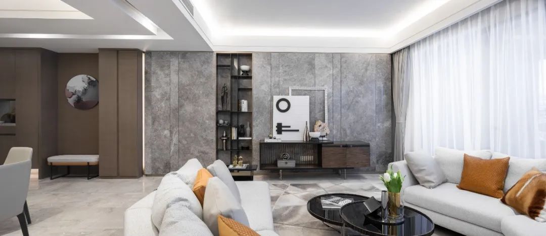 经发金地·四季都会89,99,109户型室内设计丨中国武汉丨DOME&ASSOCIATES董世建筑-117