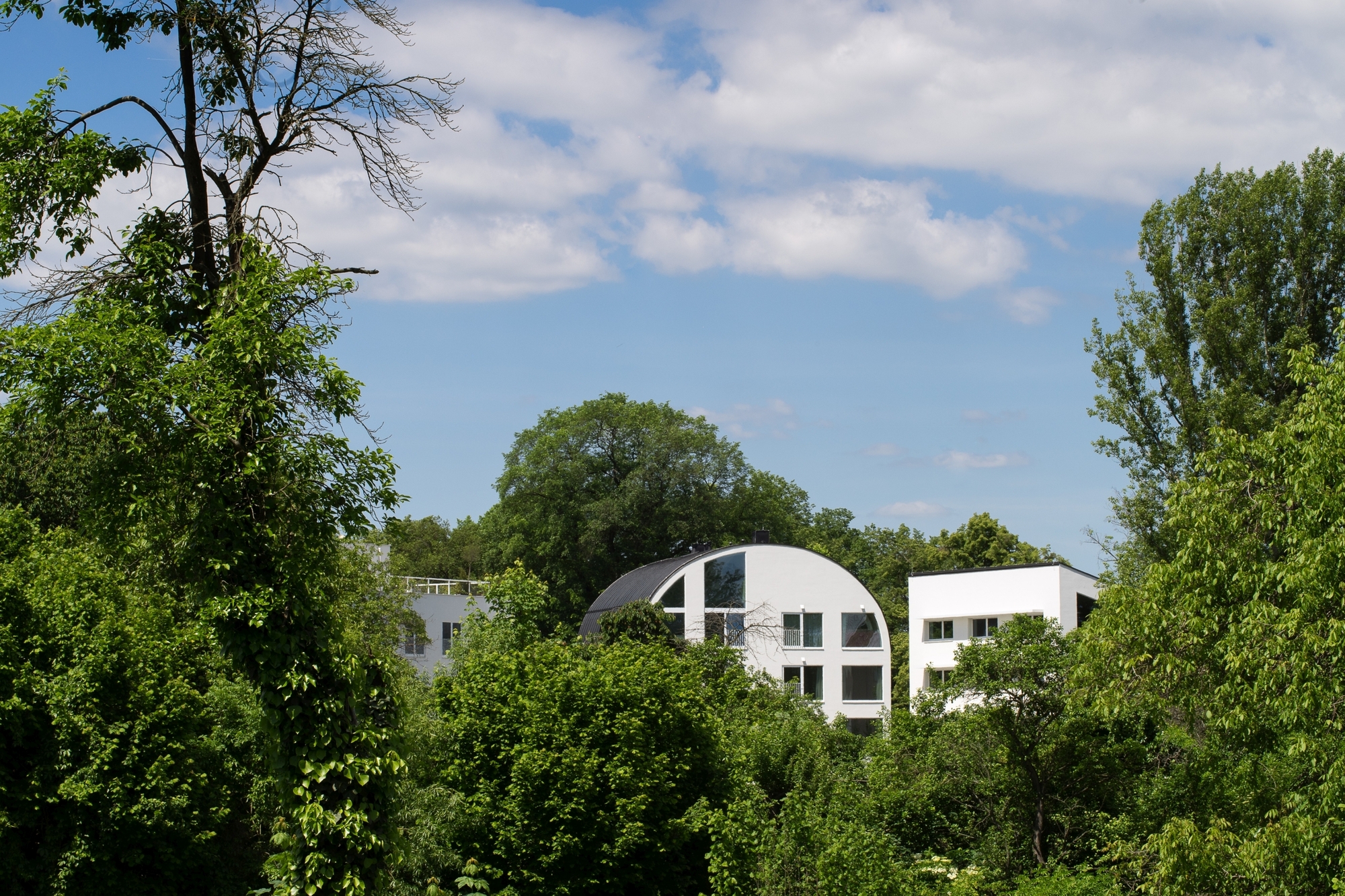 Corso Pod Lipami 公寓丨捷克丨EHL & KOUMAR ARCHITEKTI-8