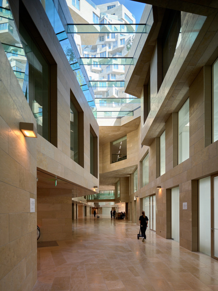 荷兰阿姆斯特丹 Valley Towers丨MVRDV-68