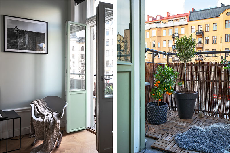 瑞典百年陶艺 stove 的现代魅力公寓-9