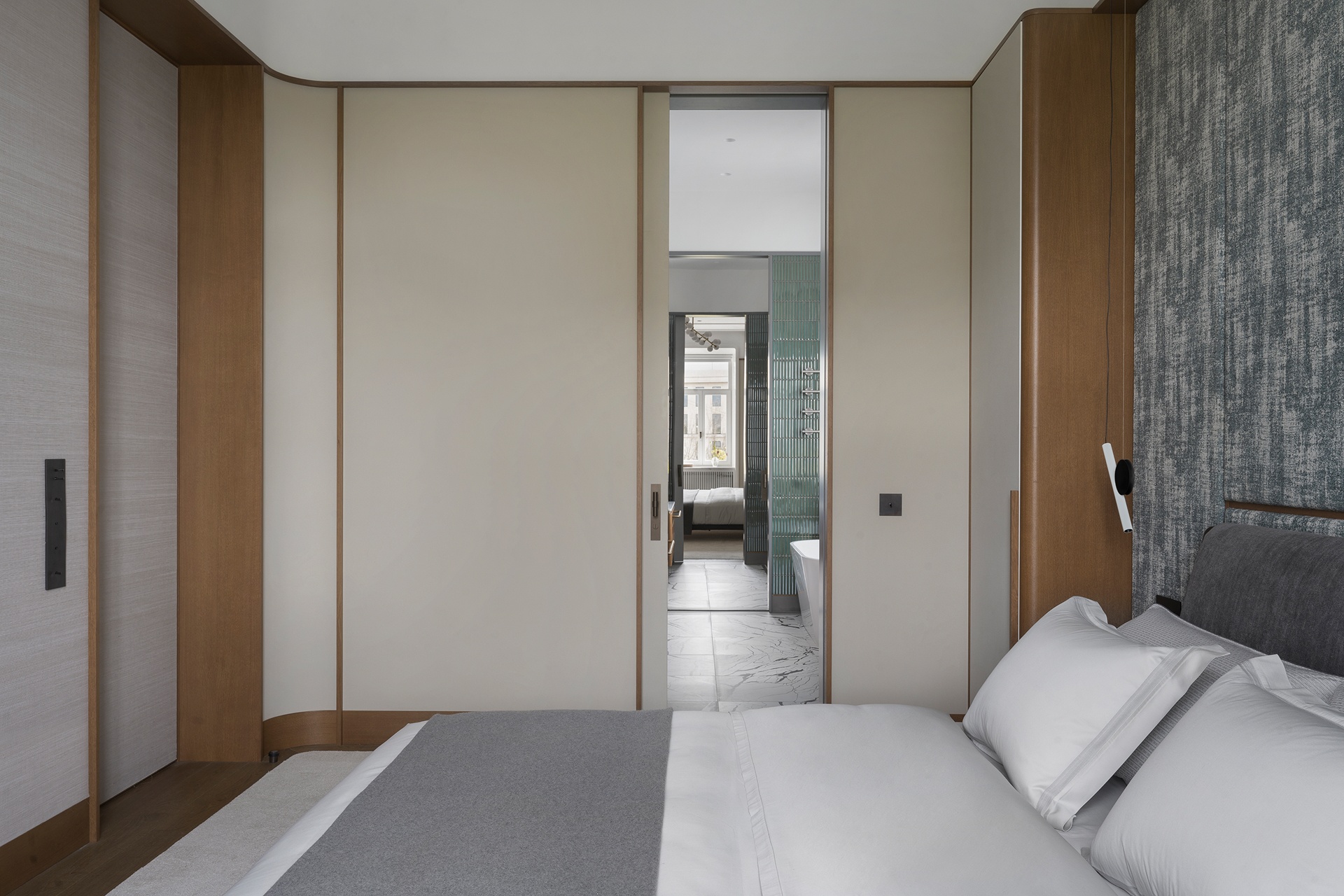 俄罗斯莫斯科住宅 | Tatiana Ponomarenko-23