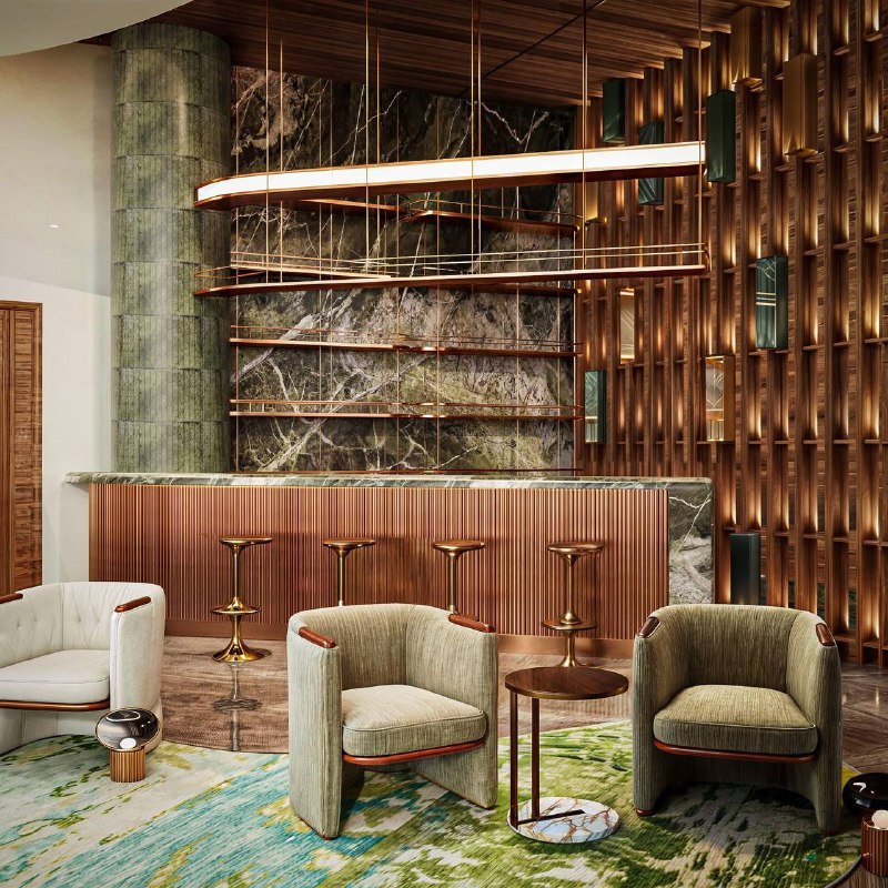 希尔顿酒店丨Belgium丨GE DESIGNS-9