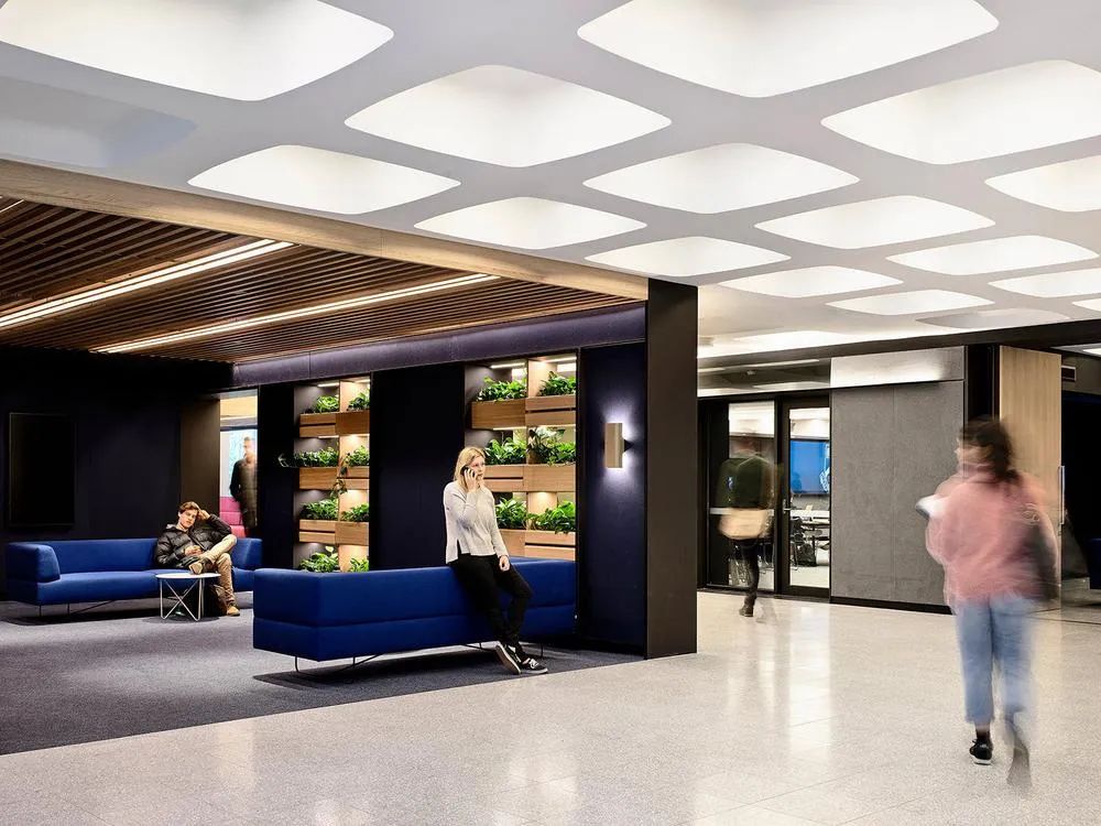 Monash 大学克莱顿校区法学院学习中心丨澳大利亚丨jcba 设计团队-16