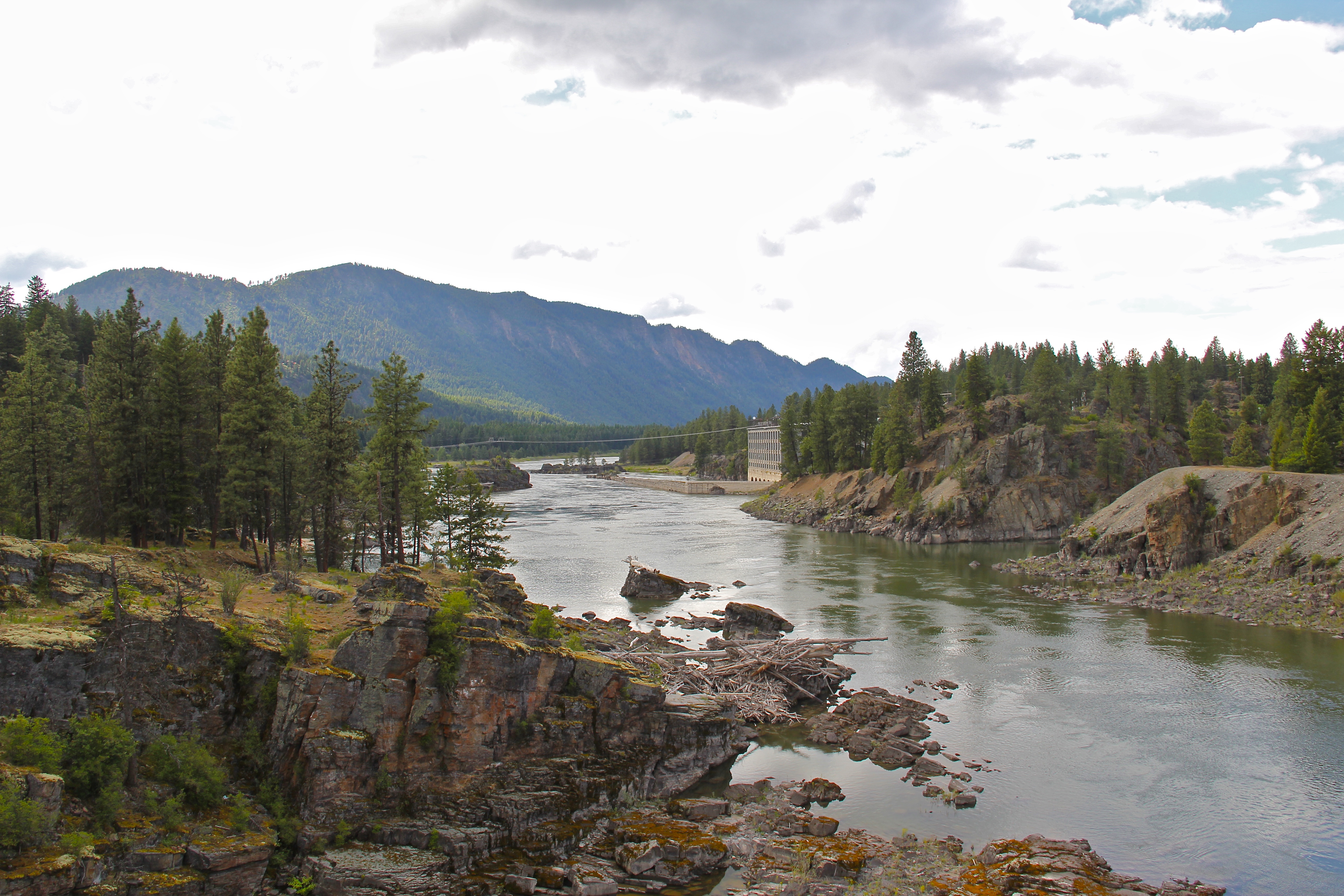 Sanders County相关建筑及景观丨美国蒙大拿丨H. E. Kirkemo（部分学校）-6