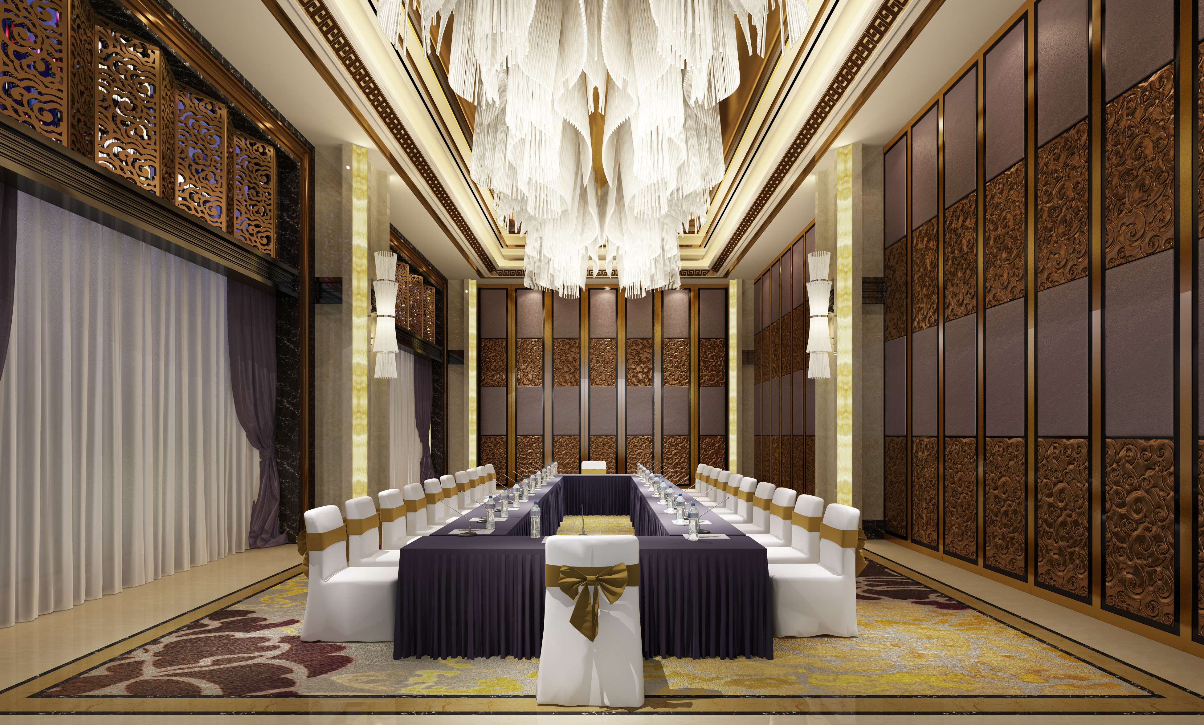 深圳市龙华玛丽卡国际大酒店方案-30