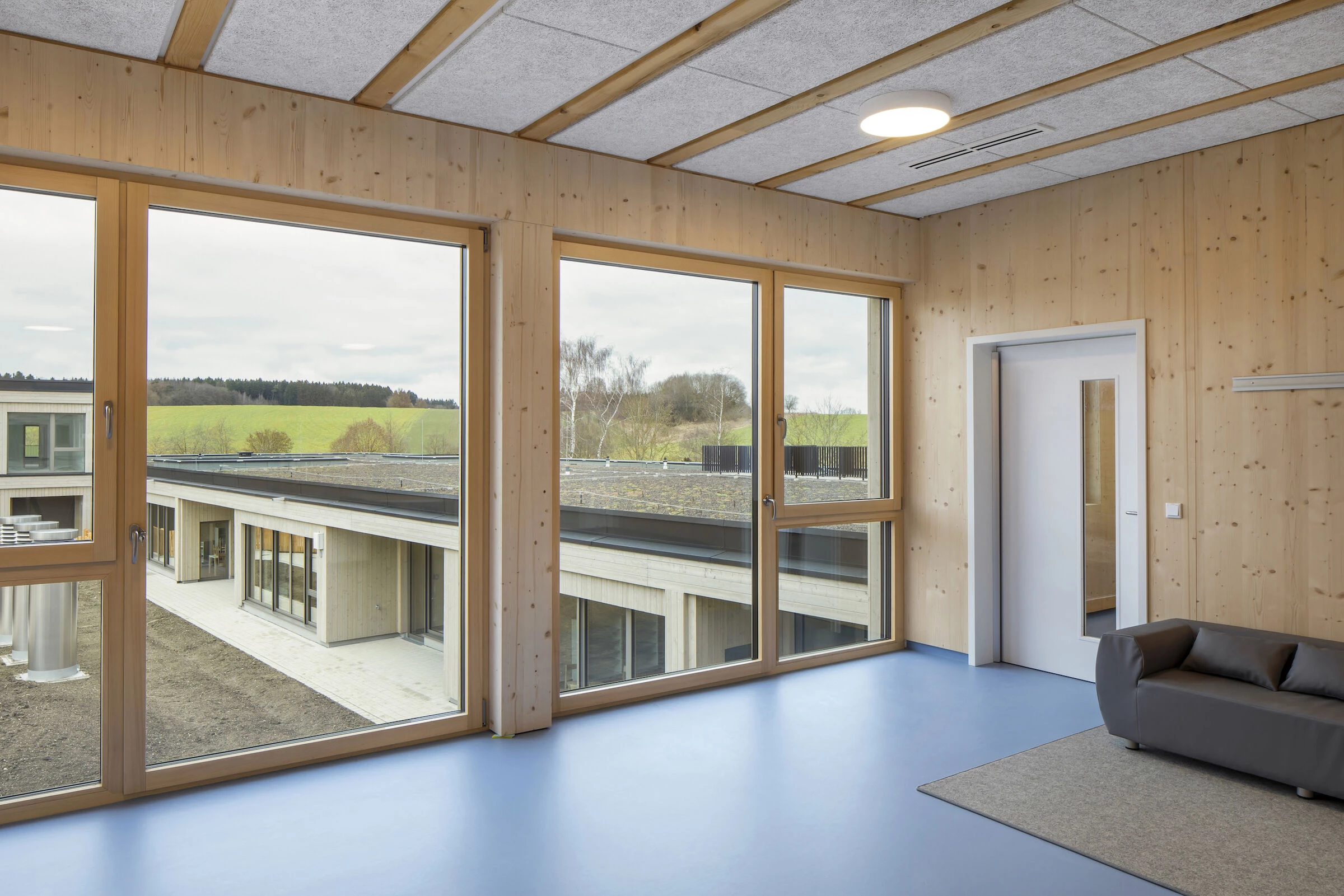 儿童之家丨德国丨Kern Architekten-11