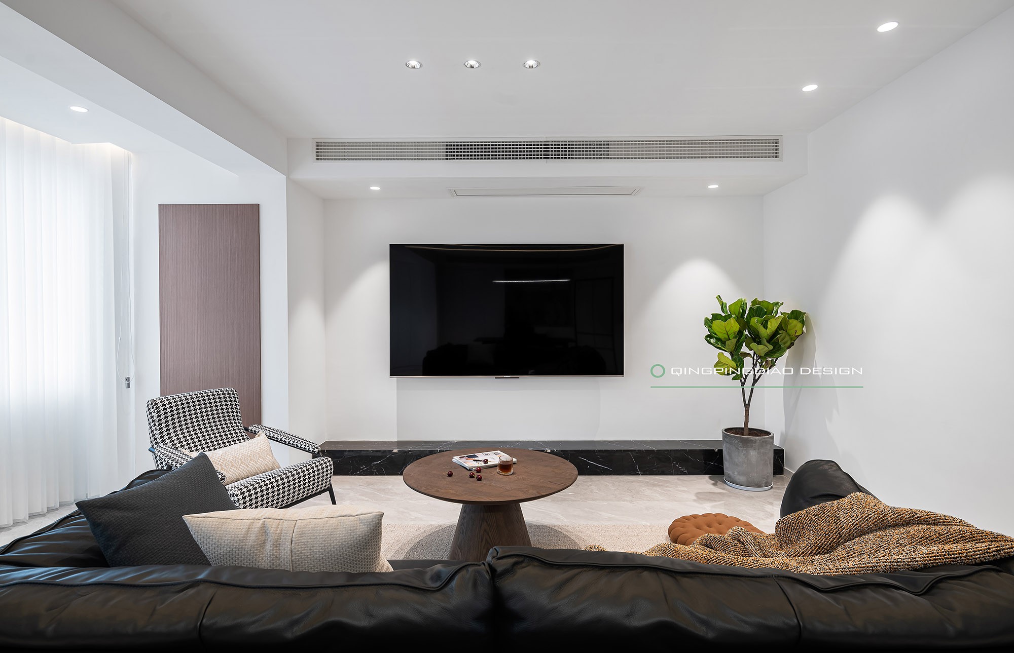 悬浮之境 · 苏州恒基旭辉城空间设计丨中国苏州丨苏州清平调空间设计-18