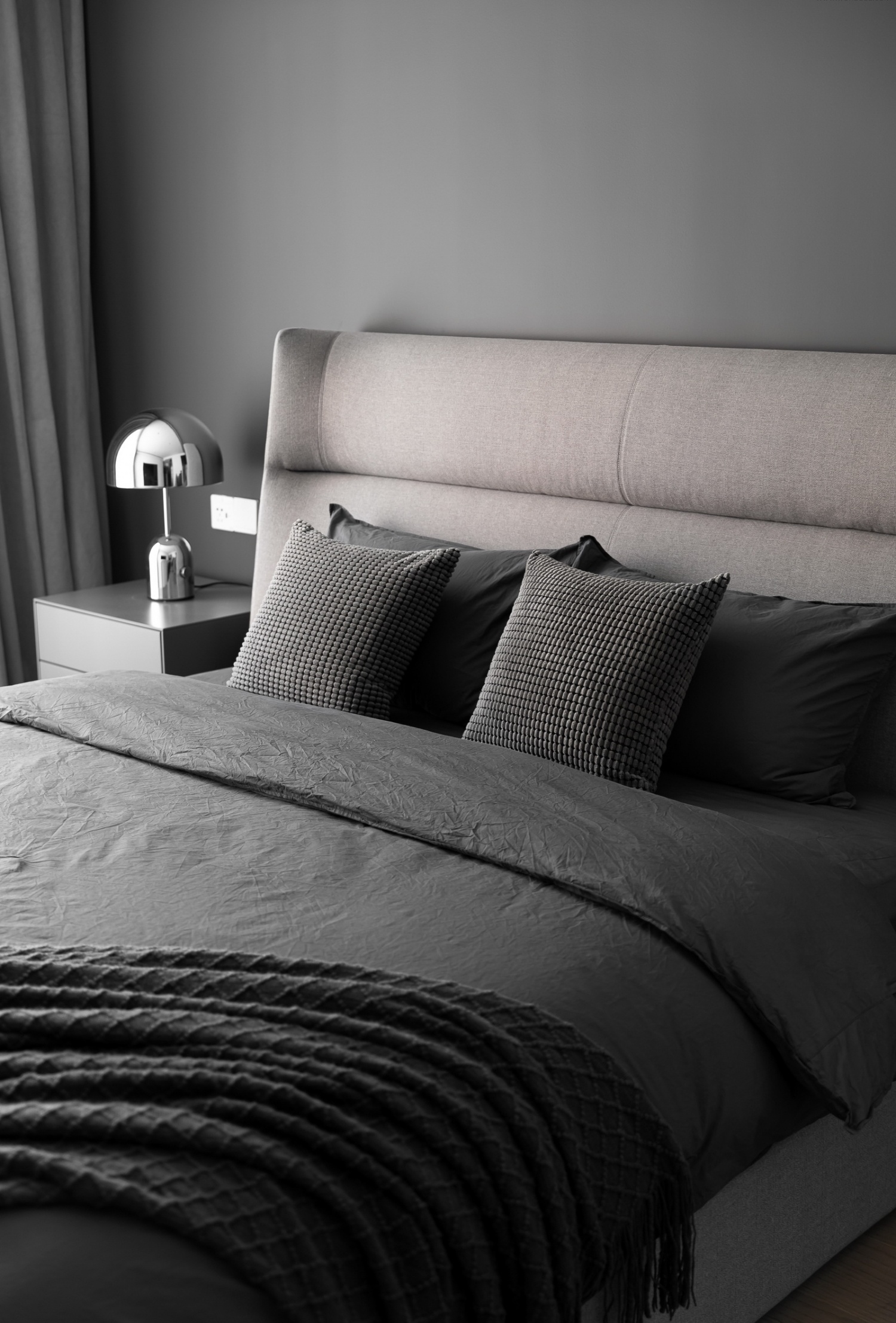 极简空间,纯粹生活——KIM 姐的家-84