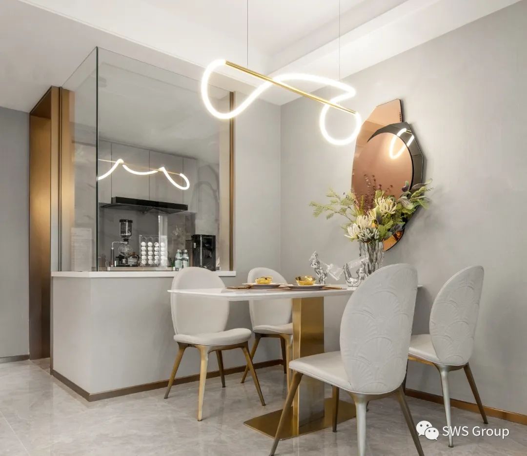 杭州绿城湖上春风样板房丨中国杭州丨SWS Group-74