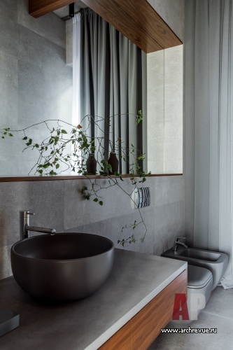 现代黑海边别墅（Дом с мужским характером）丨俄罗斯丨Паунич Елена,Палкина Екатерина-72