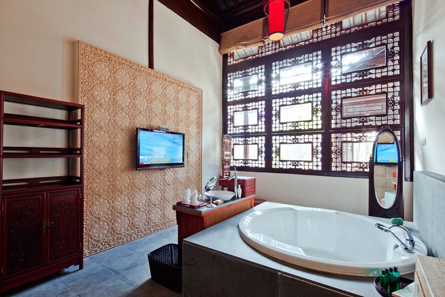 金螳螂  扬州小盘谷会所精品度假酒店(金南京设计院)-34