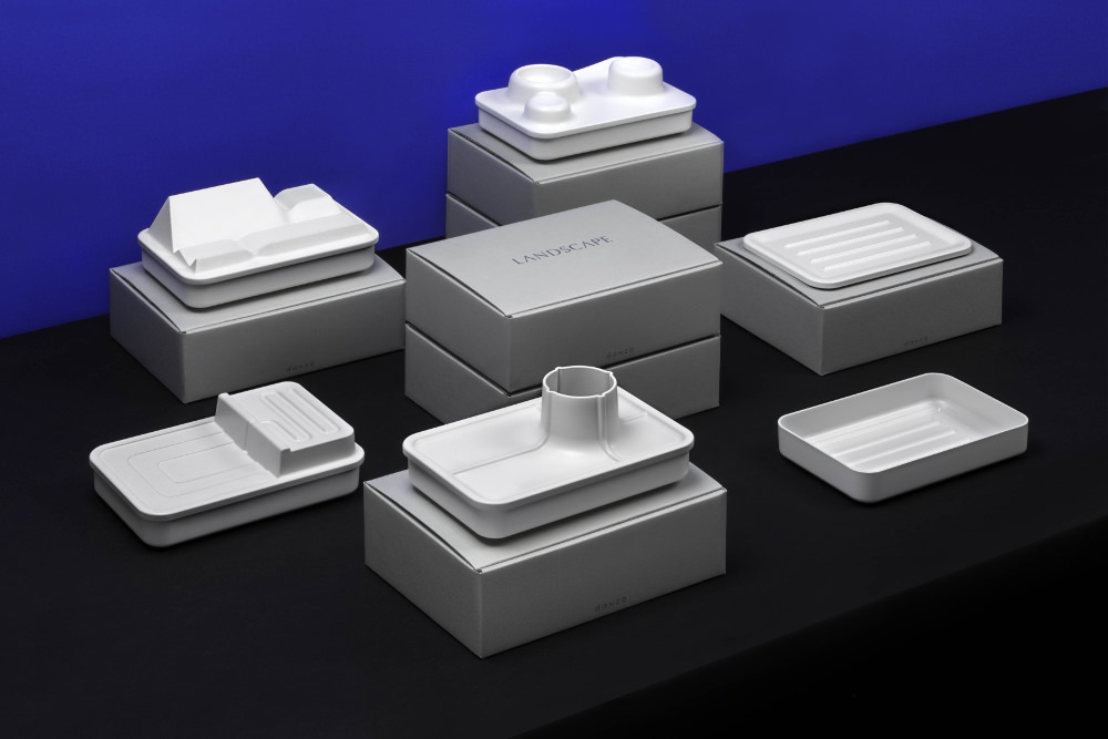 Landscape办公桌整理器-35