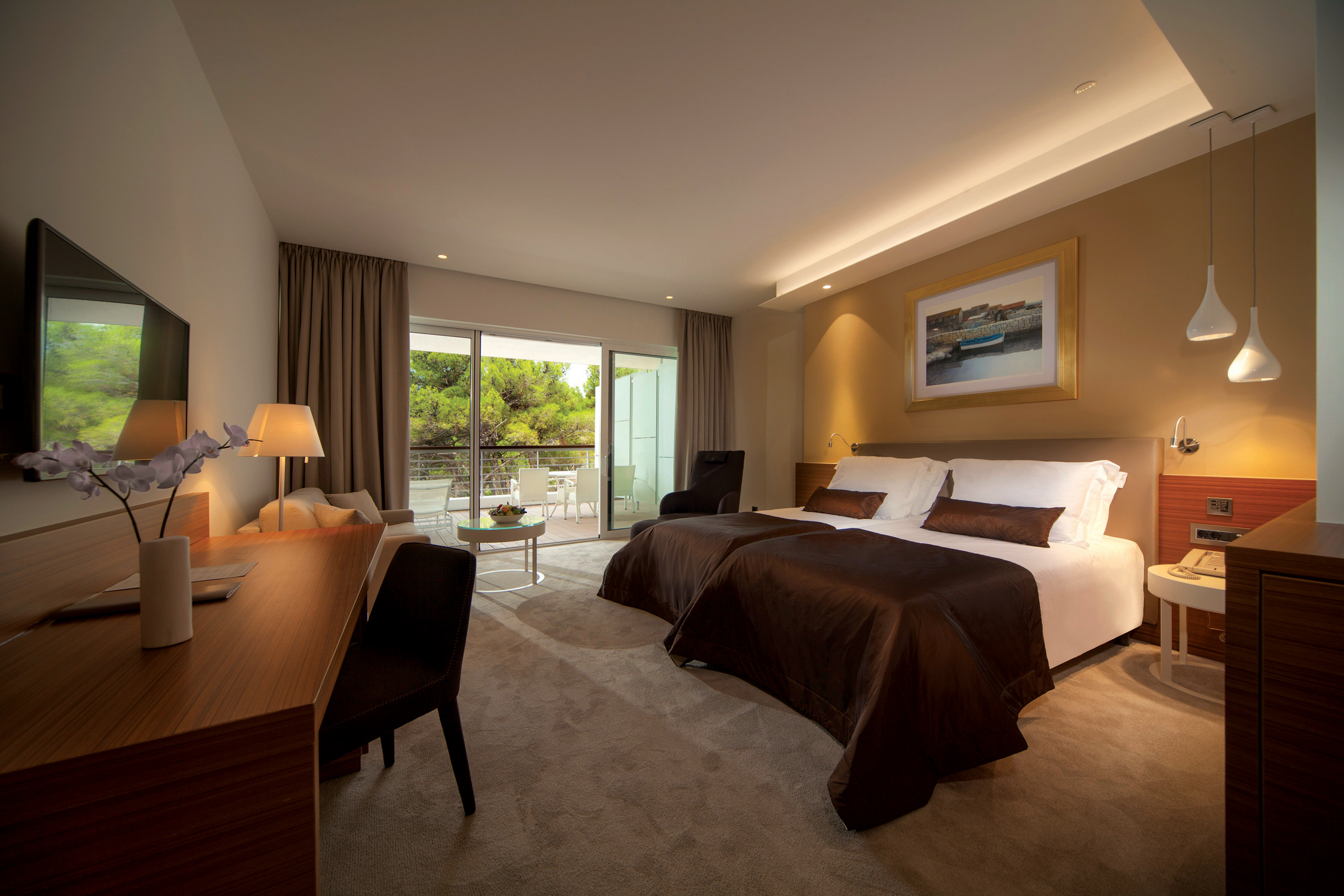 贝尔维尤酒店 | 自然与舒适的度假胜地-57