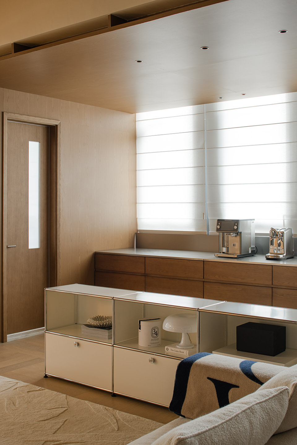 Finoa费挪服装总部室内设计丨中国杭州丨喜叻空间研究-34