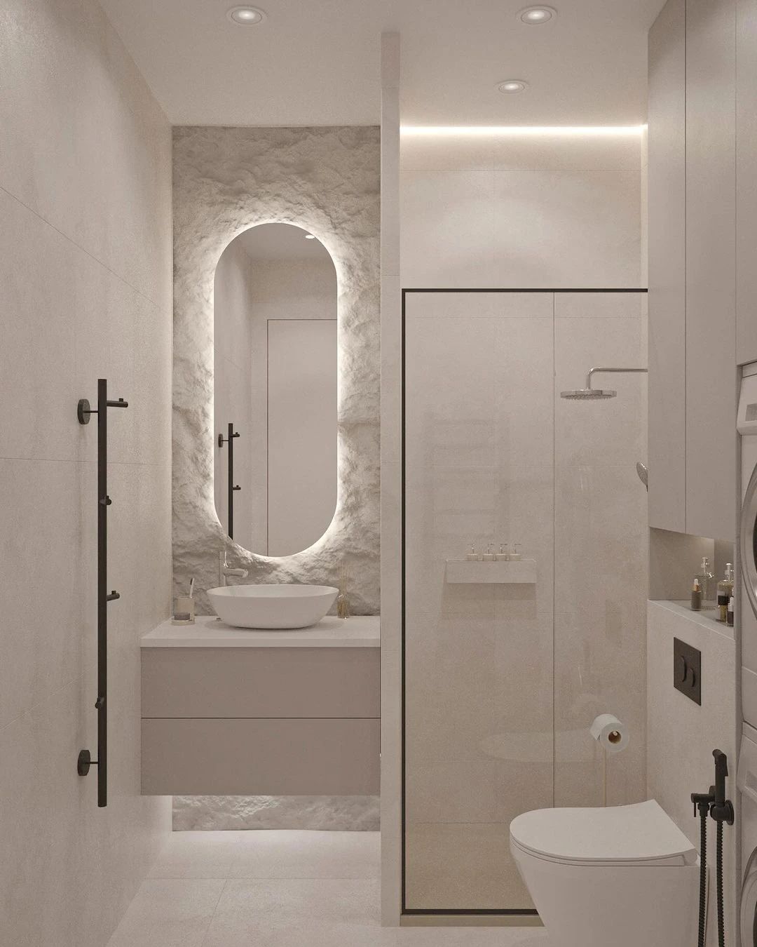 简约舒适小宅设计-21