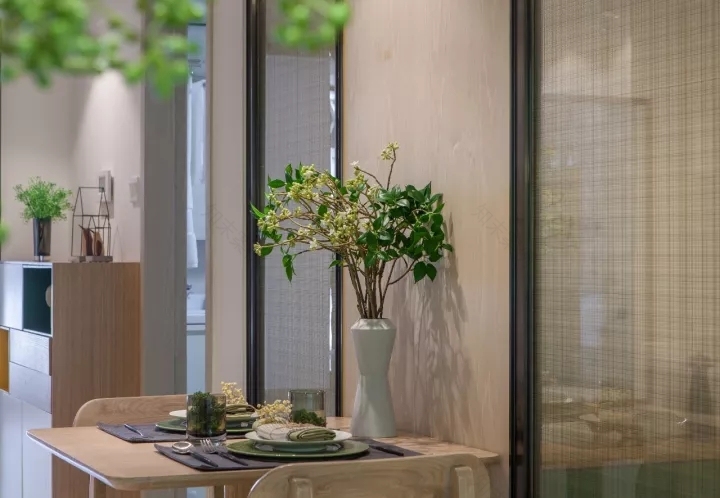 臻品空间设计:深圳中粮云景广场LOFT样板间-12