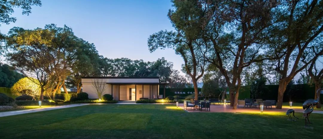 南昌融创雪个庭示范区 | 香樟林中的诗意栖息-69