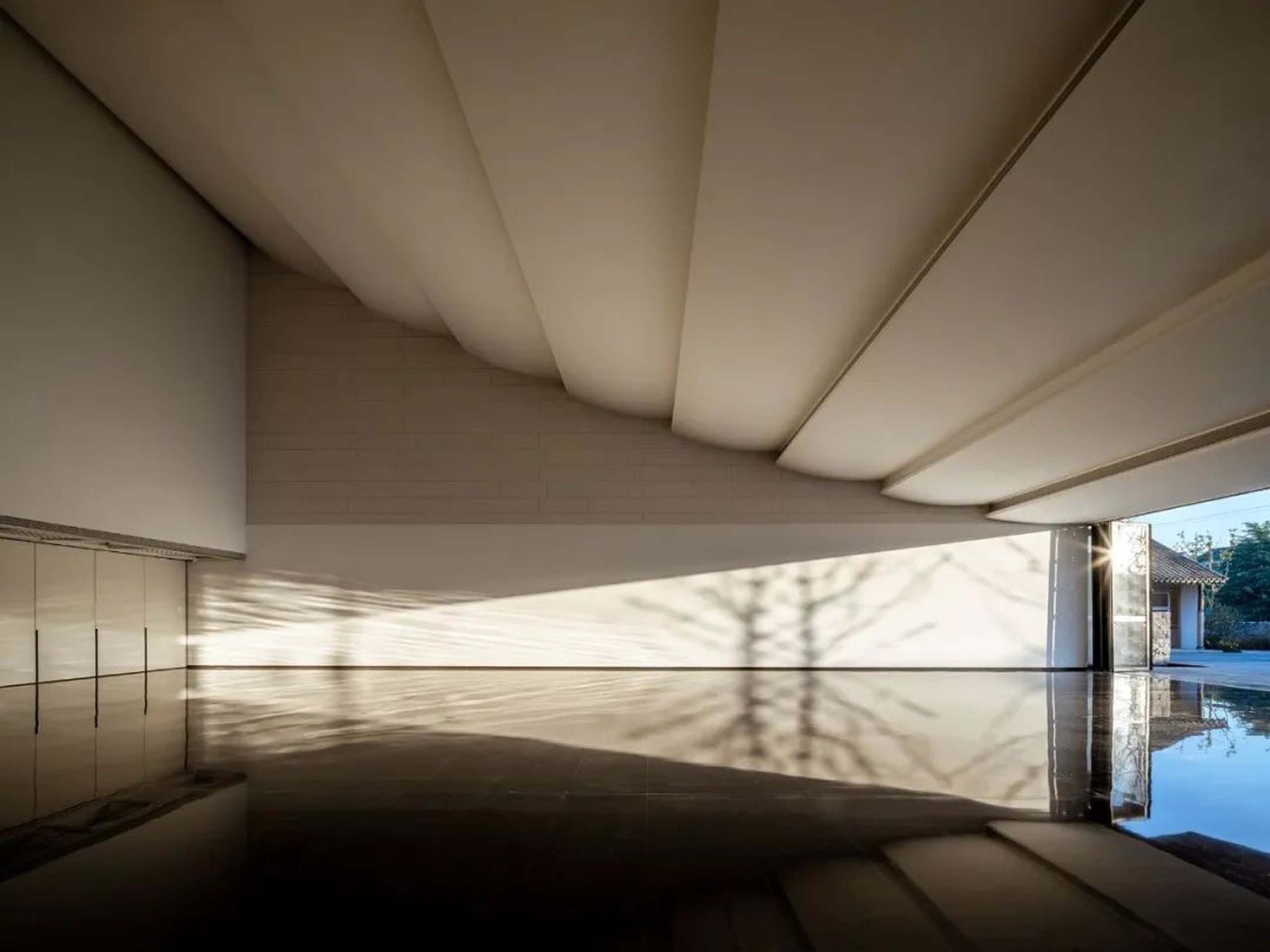 建力艺术中心丨中国南通丨goa-21