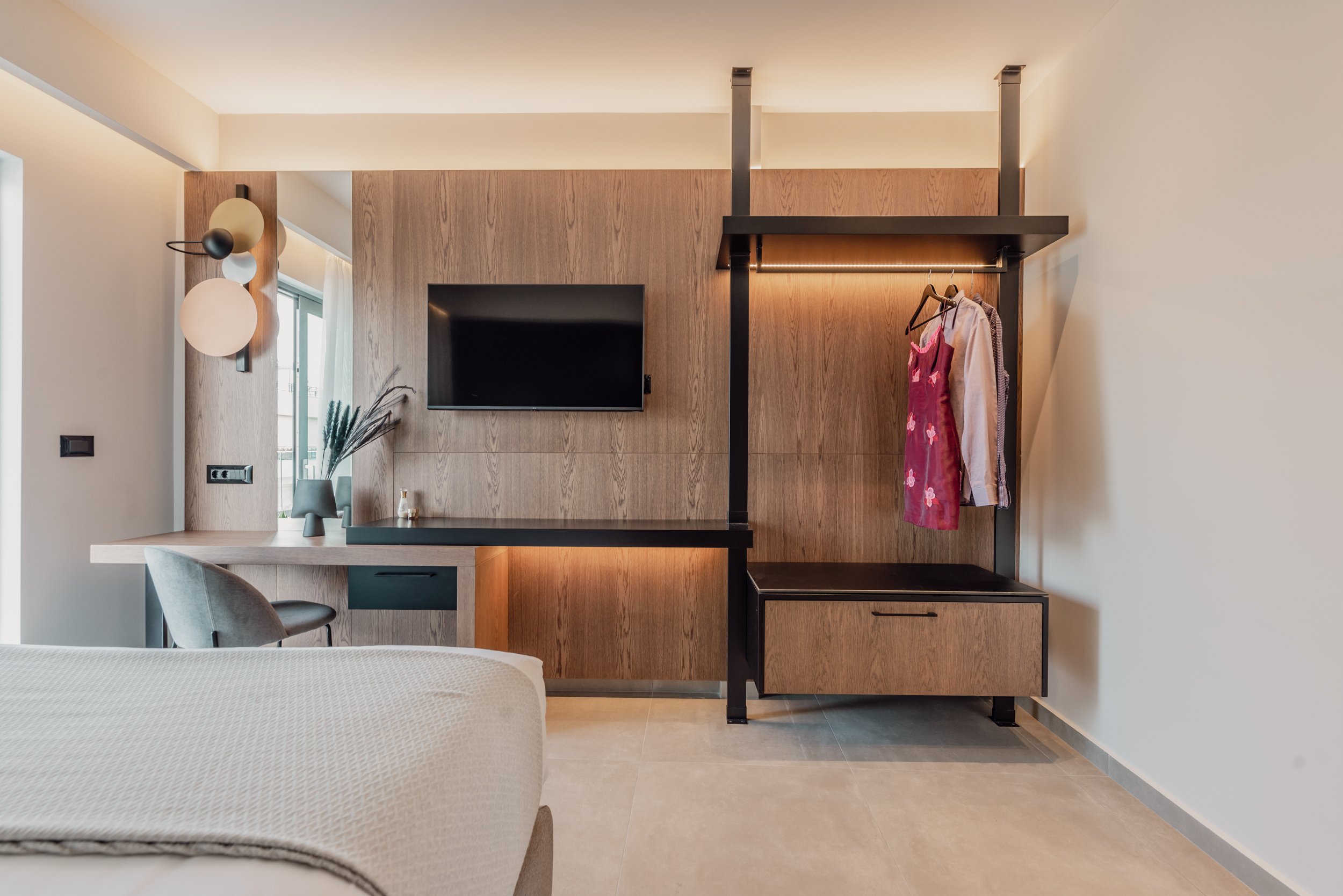 查尼亚市中心住宅丨希腊丨Dimiourgiki ltd-10