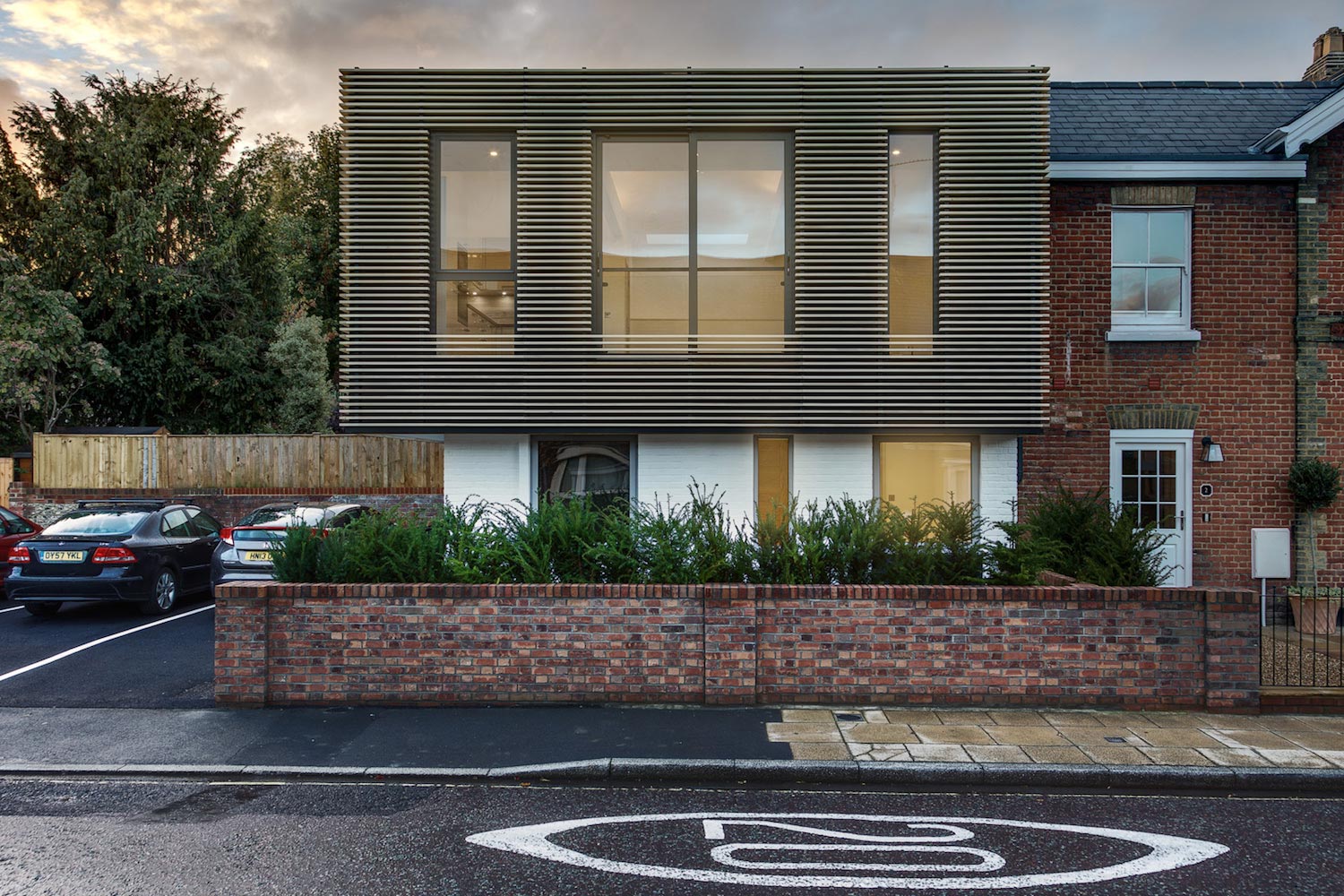 艾芬豪露台(Ivanhoe Terrace)-4