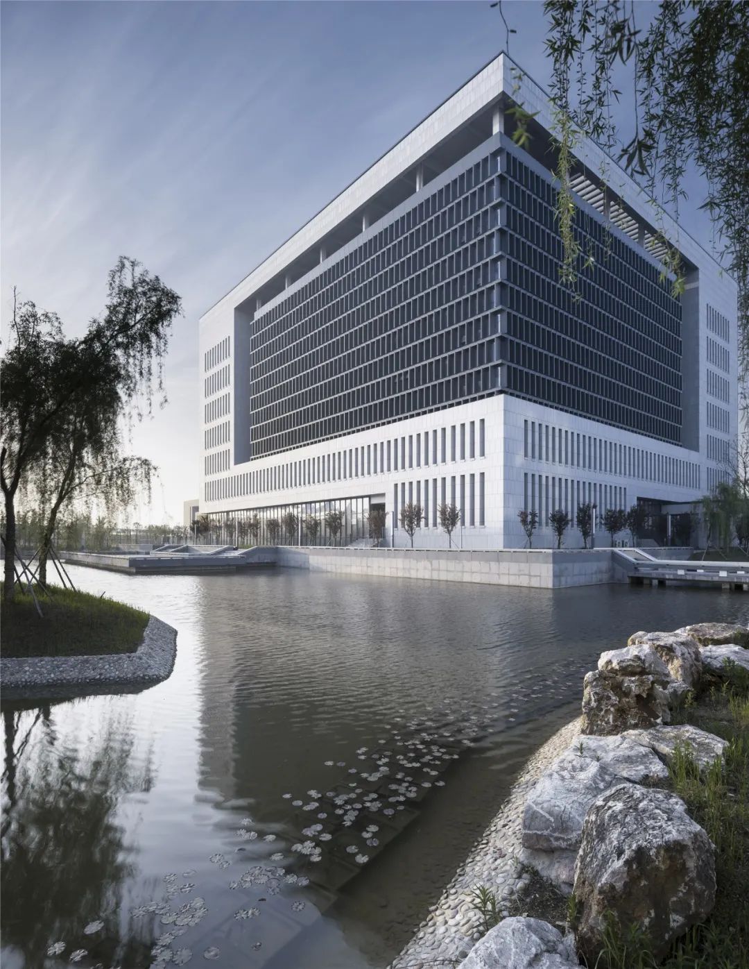 江苏省泰州中学新校区-41