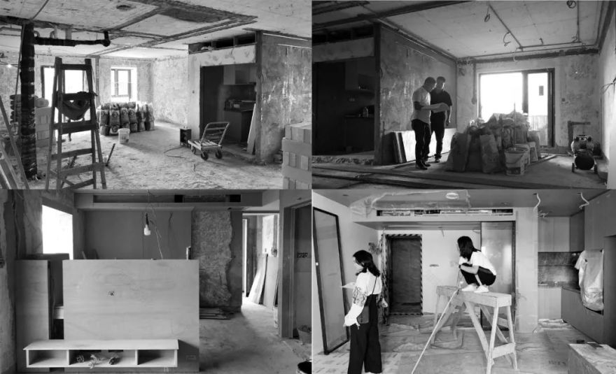 深圳女孩 121㎡酒店式家丨中国深圳丨懒猫创意空间设计有限公司-52