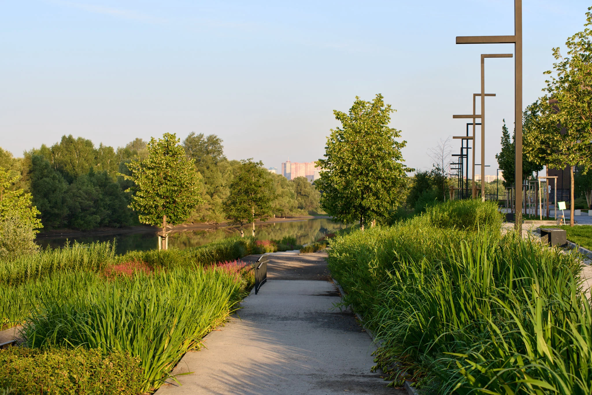 河滨公园丨俄罗斯新西伯利亚-16