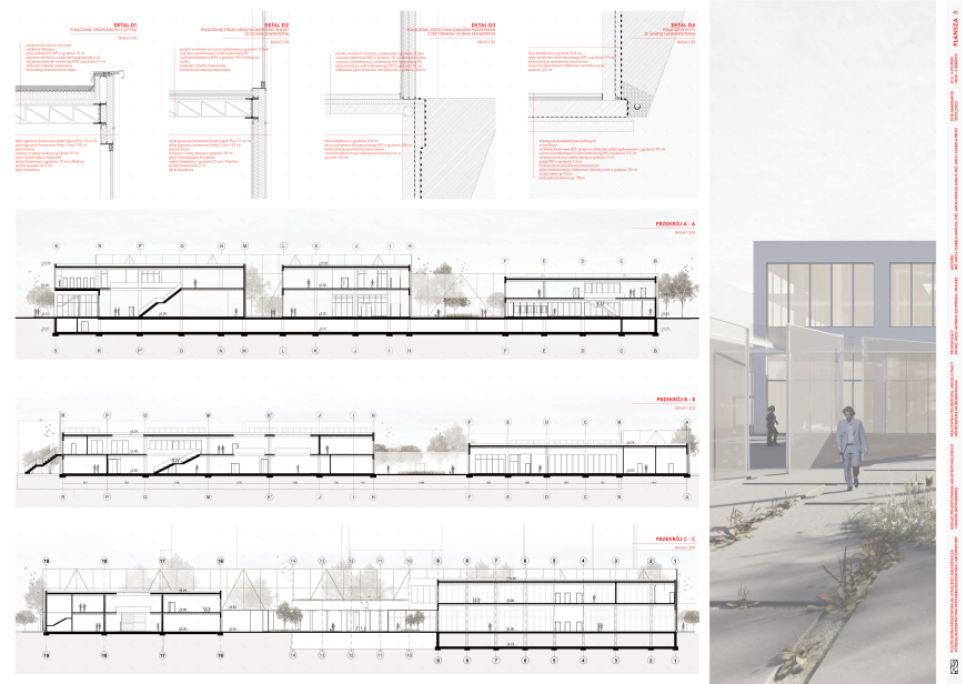 适应建筑商店的联合办公空间丨波兰热舒夫-9