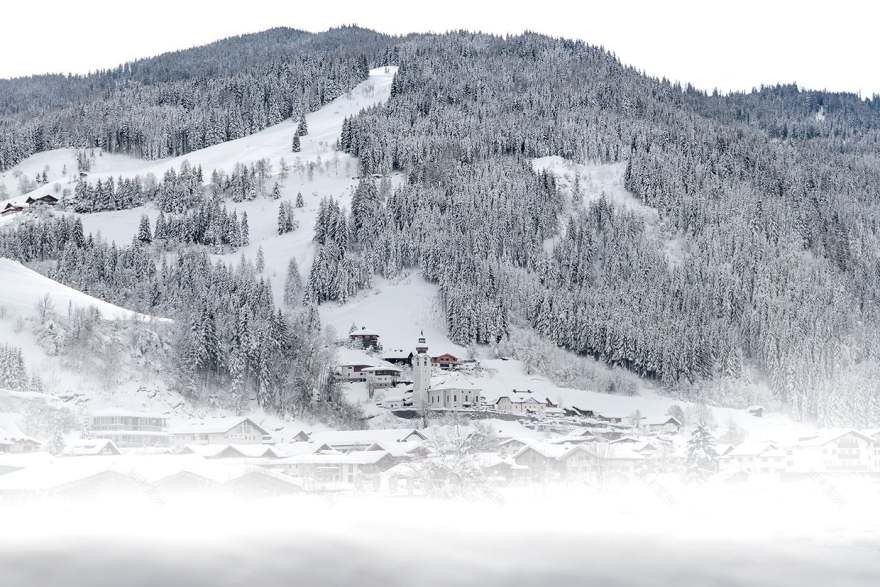 Das Edelweiss酒店丨奥地利萨尔茨堡丨Austriawood-43