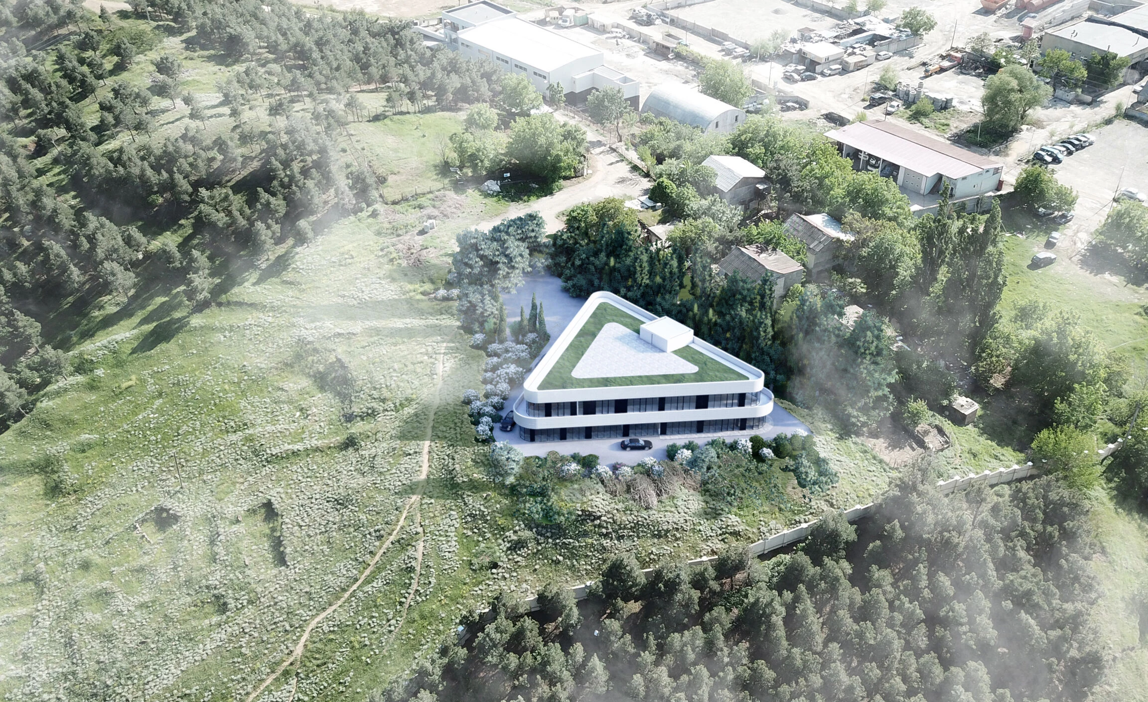 Georgian Bar Association Head Office-13