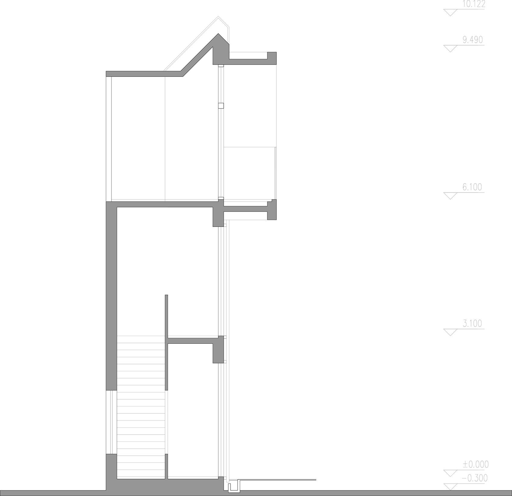 Wang宅丨中国上海丨元秀万建筑事务所-46