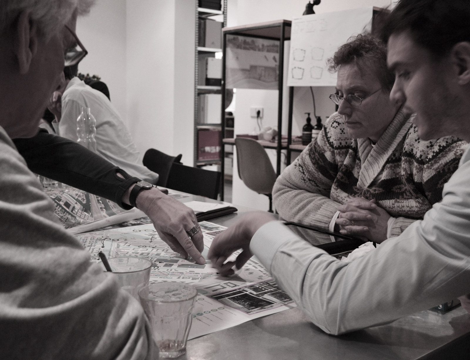 Gebiedsvisie Oostelijke Eilanden | Urhahn-2