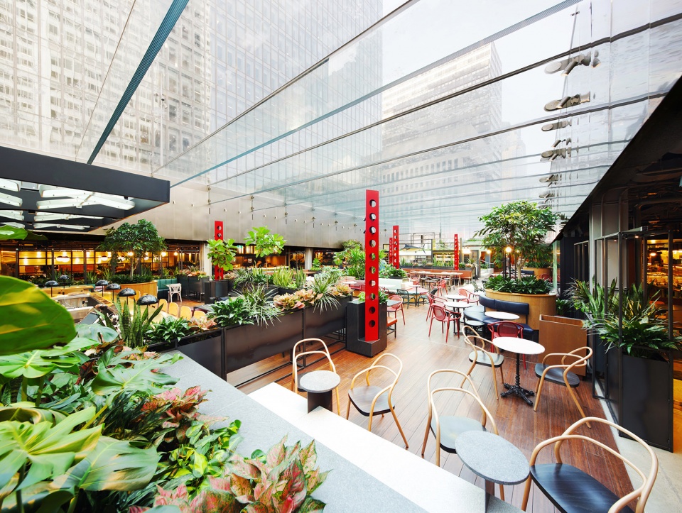 勒卡思卡特餐厅和啤酒花园-5