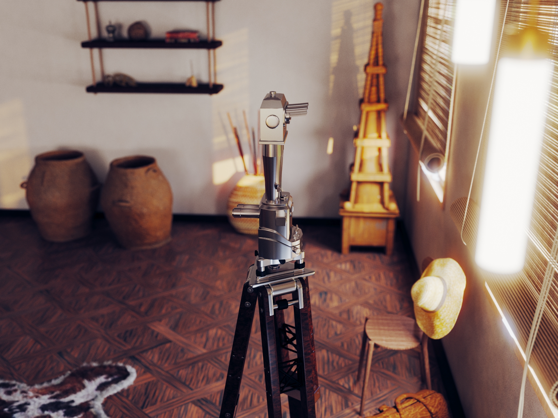 卧室 VR 体验设计-5