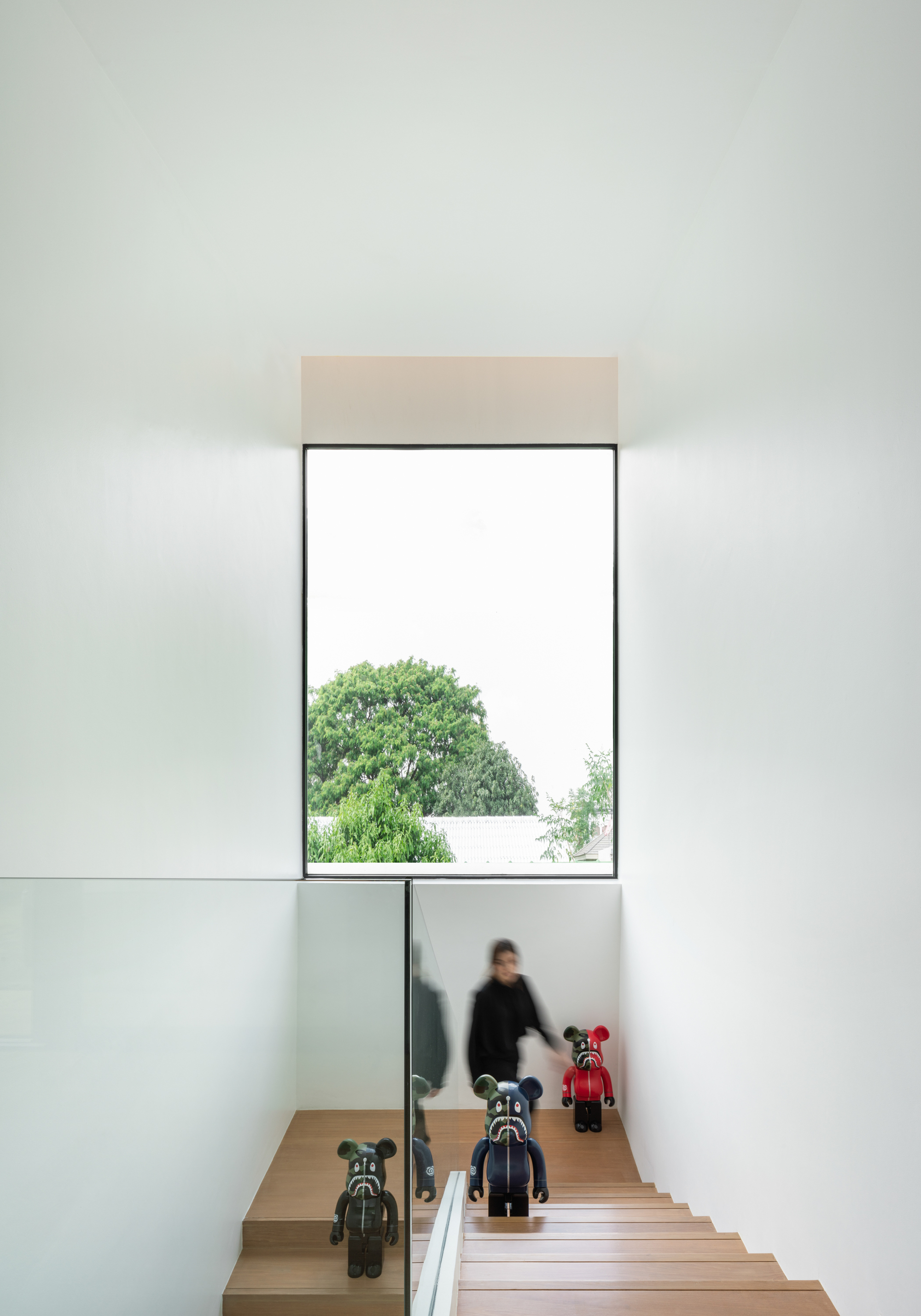 Soffit House丨泰国曼谷丨Ayutt and Associates design-19