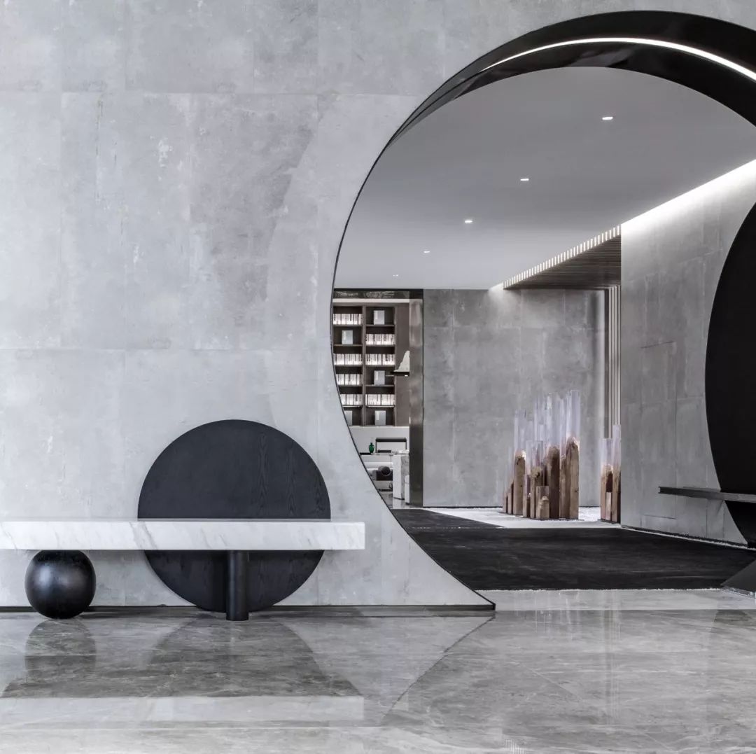 融创广深春风岭南图书馆丨中国清远丨聚舍联合设计&达文设计-30