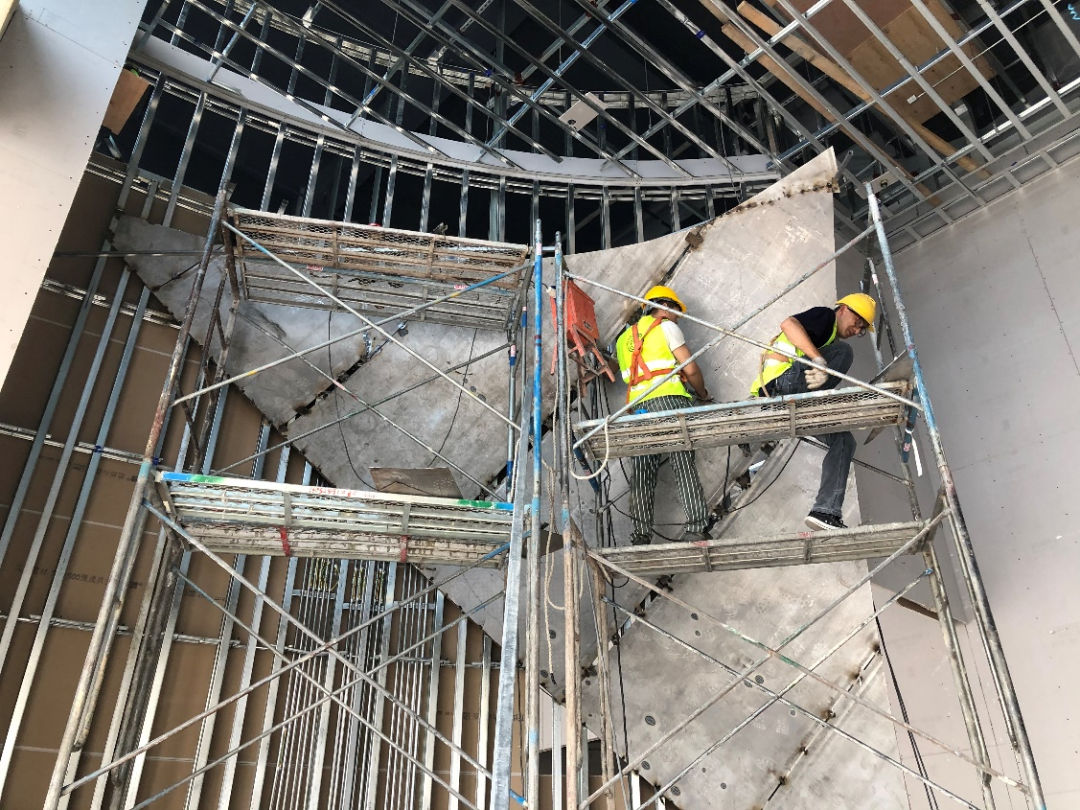 东山精密展厅｜无限循环 不断前进-27