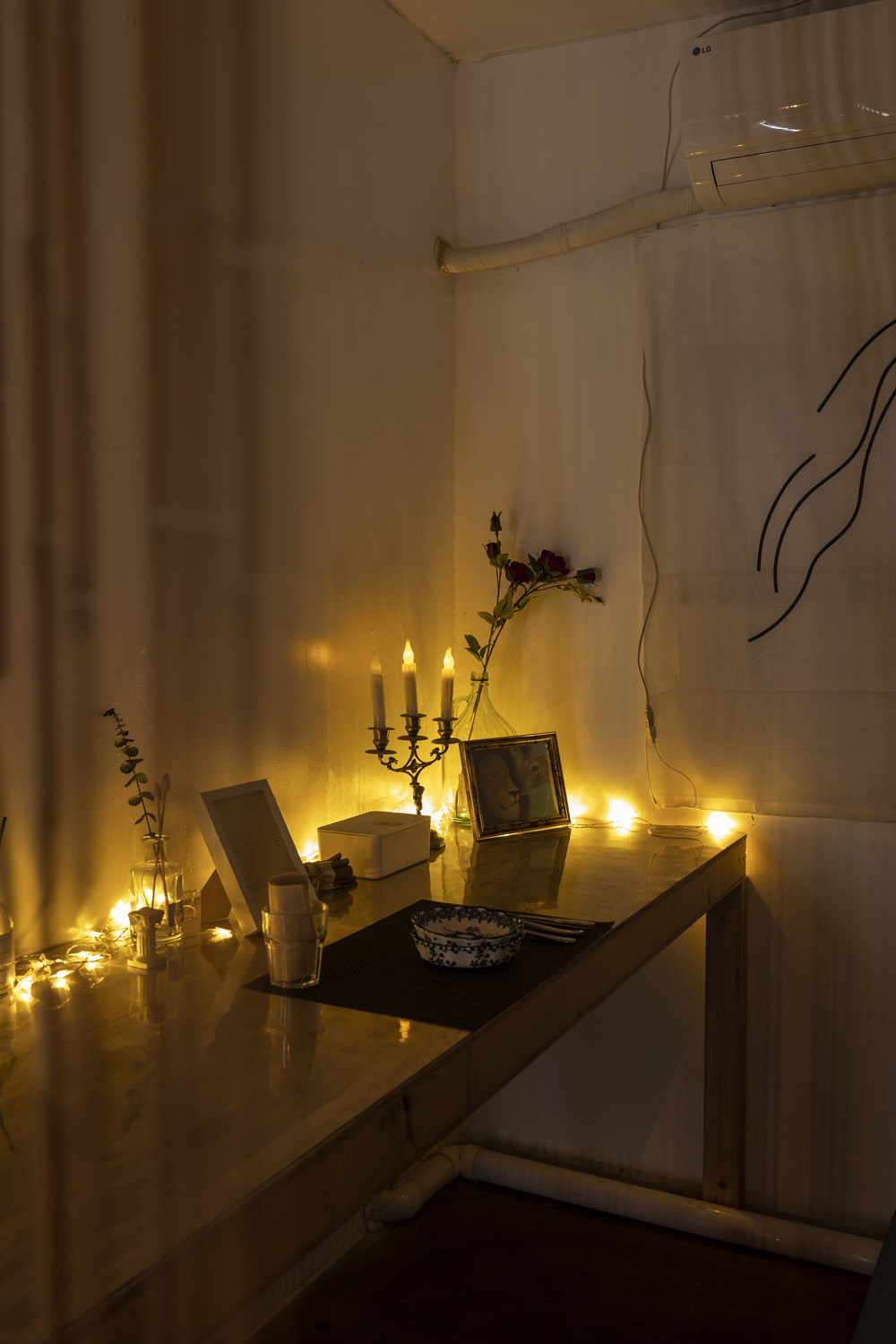 3D 立体空间设计 | 35 平米小户型的华丽转身-15