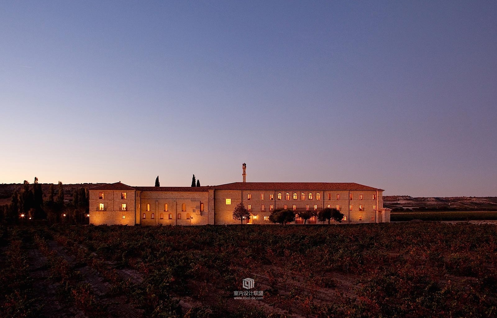 西班牙杜埃罗河谷庄园酒店-4