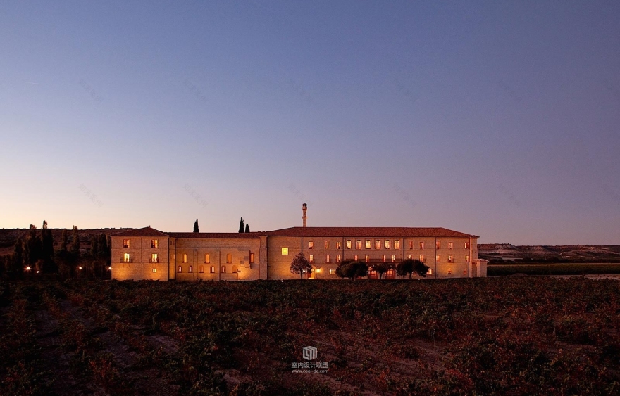 西班牙杜埃罗河谷庄园酒店-4