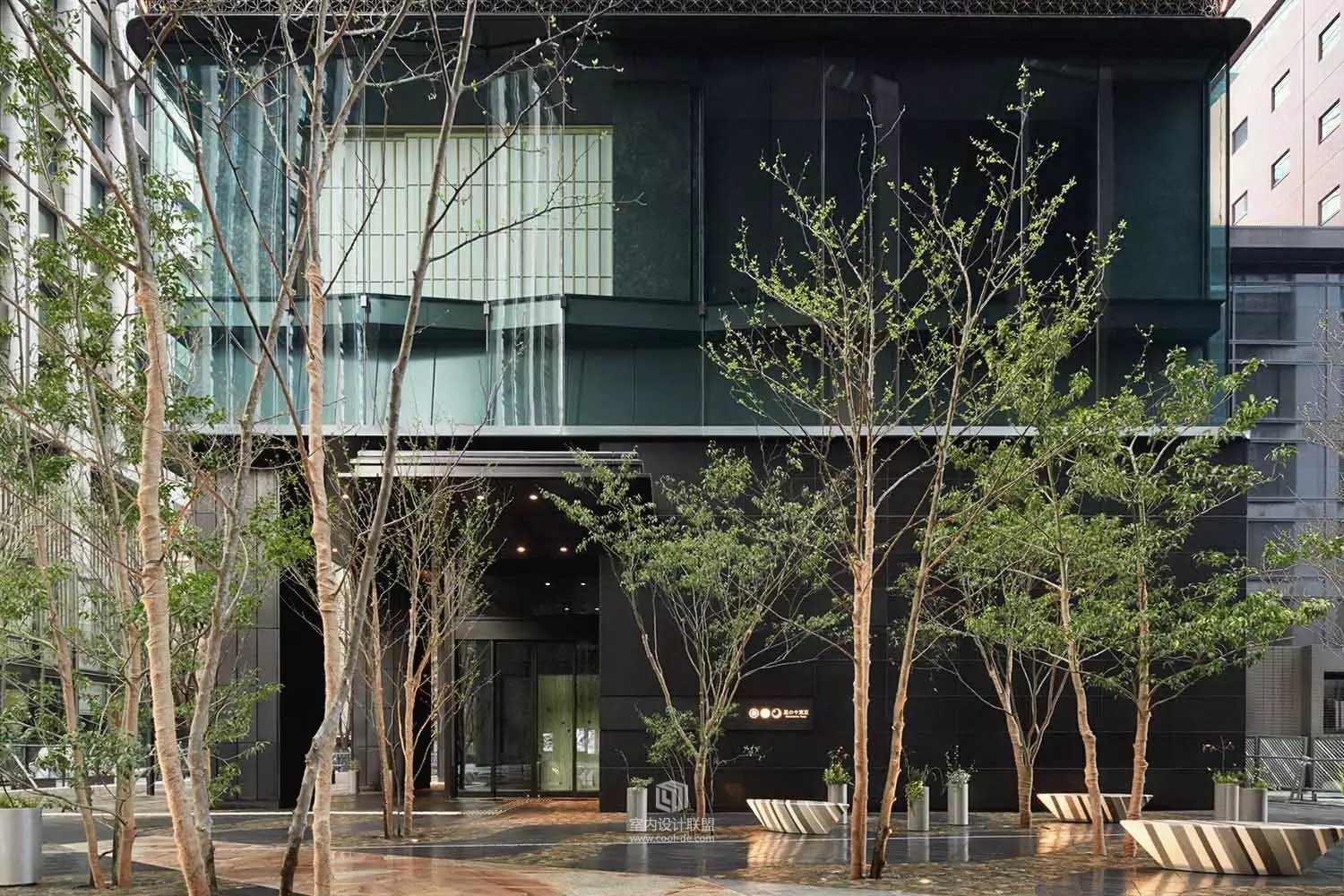 日式旅馆--虹夕诺雅-19