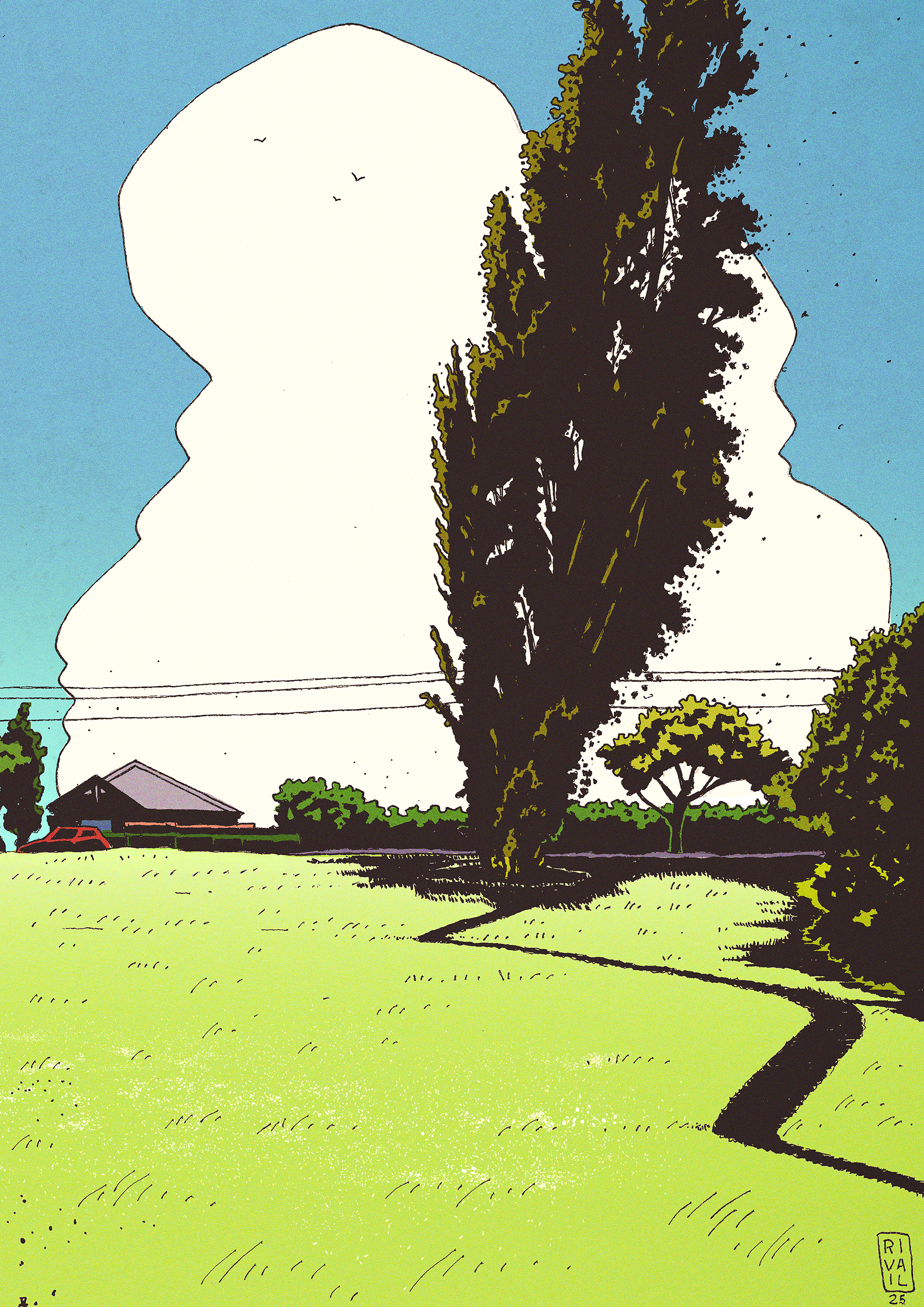 世界上的树木丨Sylvie D.-203