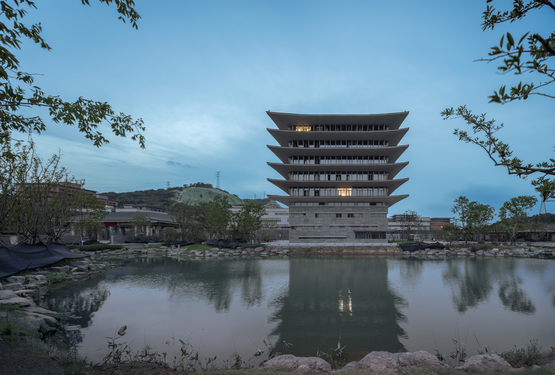 湖州学院丨中国湖州丨gad杰地设计-71