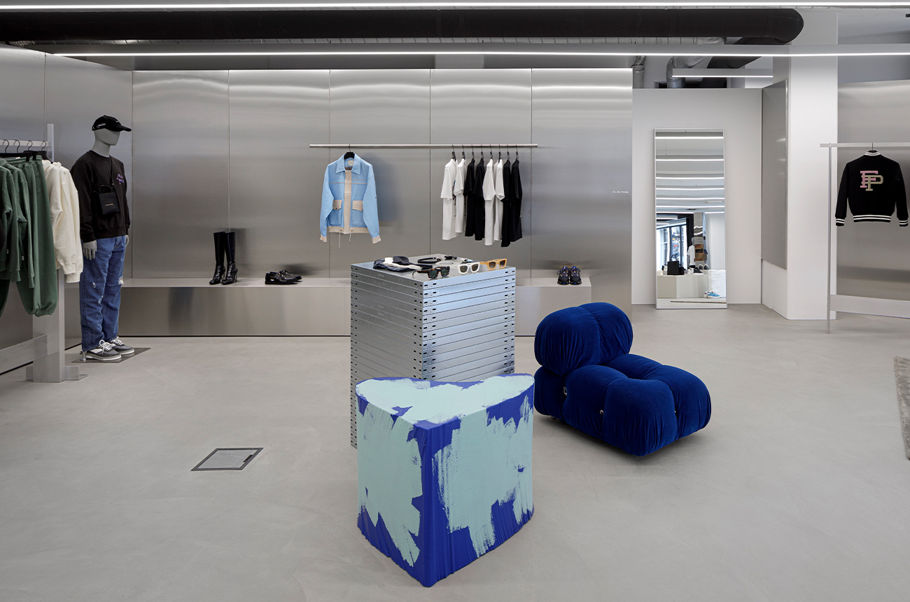 Filling Pieces阿姆斯特丹旗舰店室内设计丨荷兰阿姆斯特丹-21