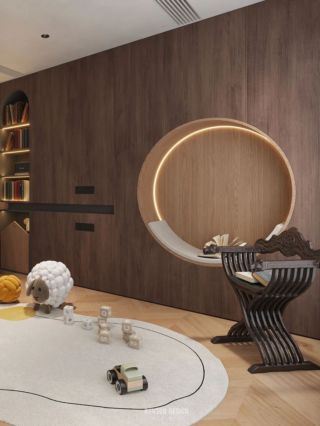 春归无觅处 · 瑞安瑞祥公馆私宅设计丨朗石设计-40