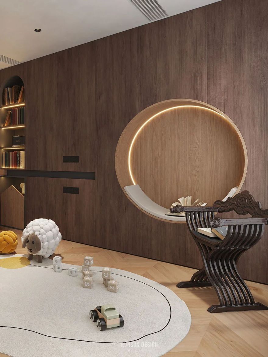 春归无觅处 · 瑞安瑞祥公馆私宅设计丨朗石设计-40