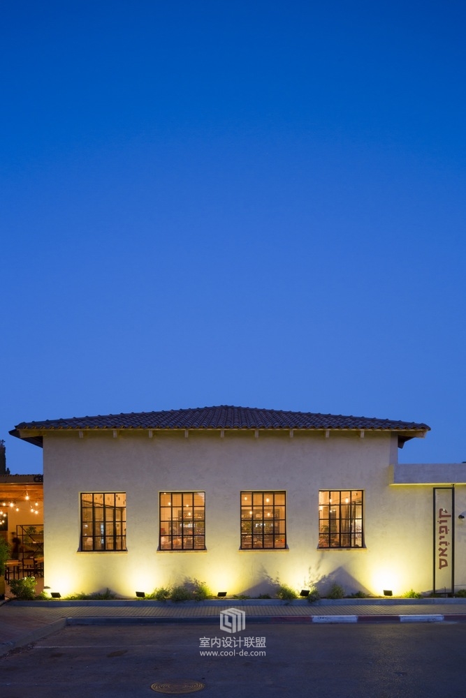 以色列Kofinas文献馆和餐厅 / Ron Shenkin Studio-7