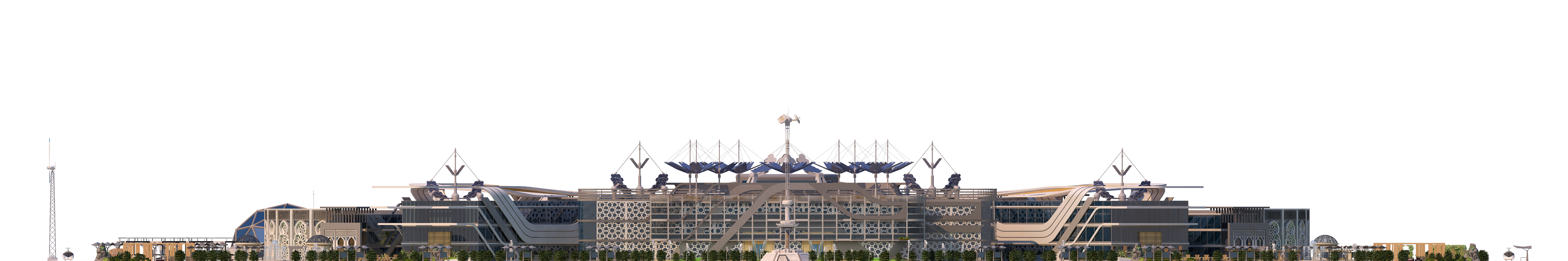 مشروع مدينة الثقافة والفنون-20