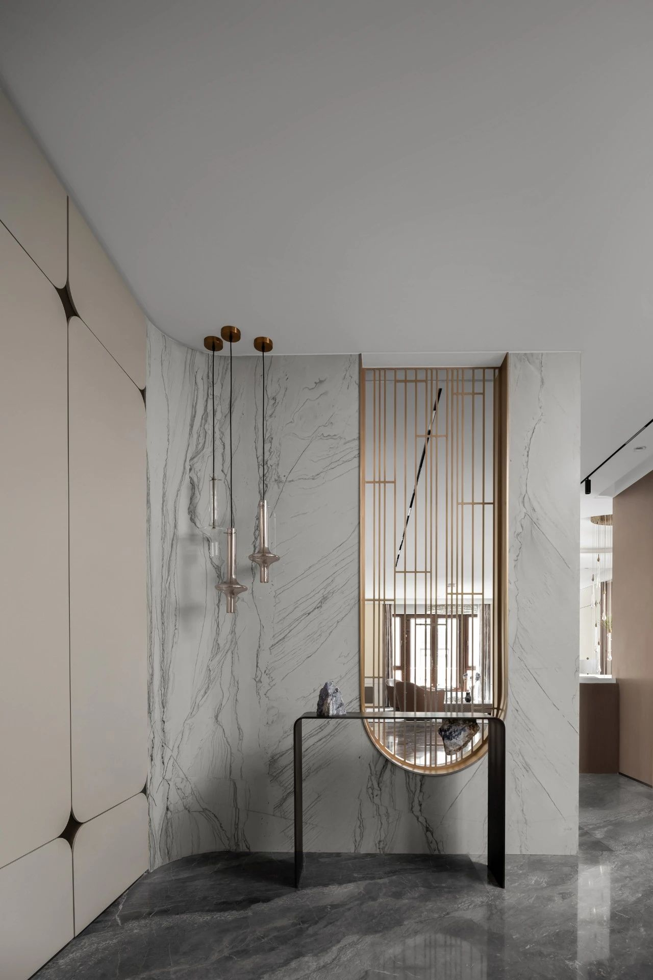 润泽御府·光之漫丨中国北京丨尚层集团吴尉工作室-69